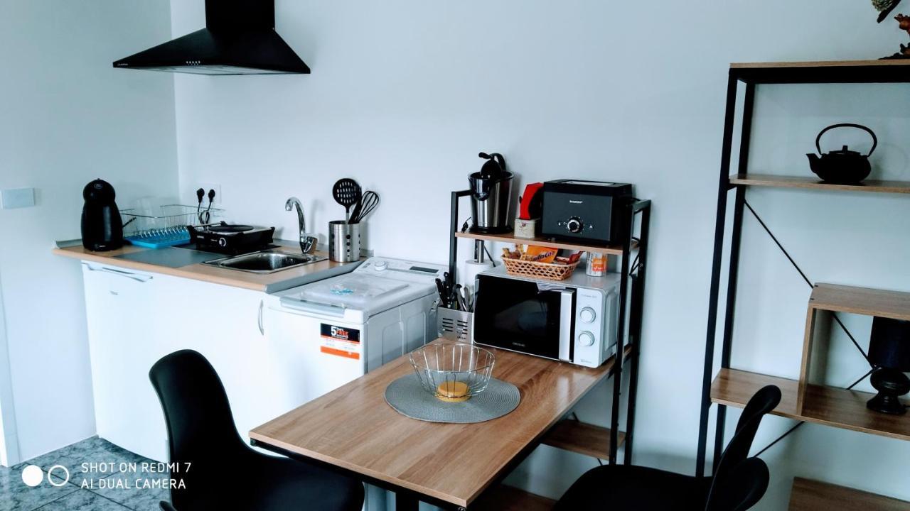 Perla Apartman Tui Kültér fotó