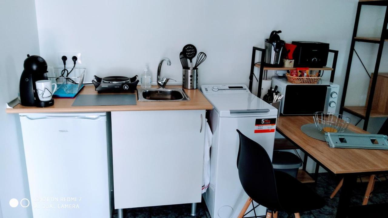 Perla Apartman Tui Kültér fotó