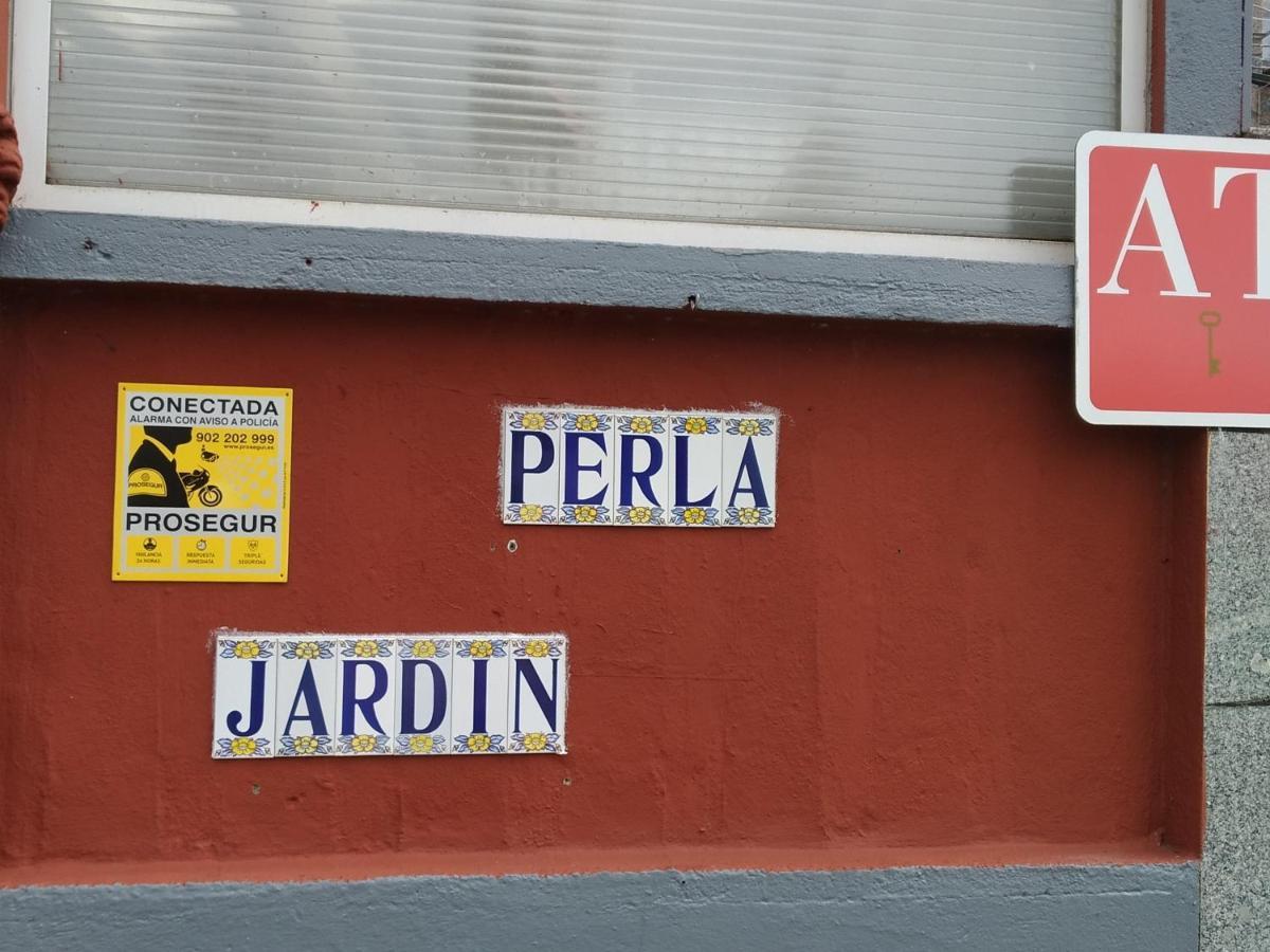 Perla Apartman Tui Kültér fotó